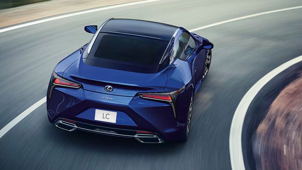 Prices and Specifications for Lexus LC 500 2024 in UAE Autopediame